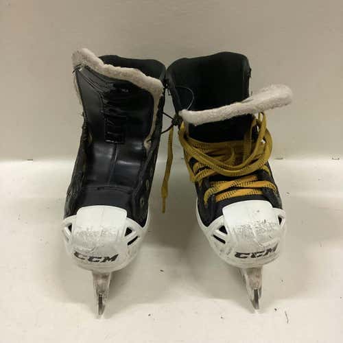 Used Ccm Rbz Senior 5 Goalie Skates