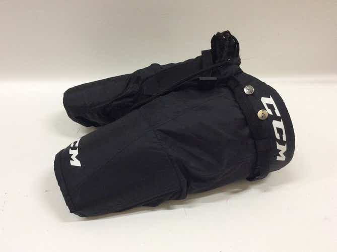 Used Ccm Qlt230le Md Pant Breezer Hockey Pants