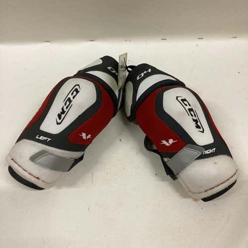 Used Ccm Nector Lg Hockey Shoulder Pads