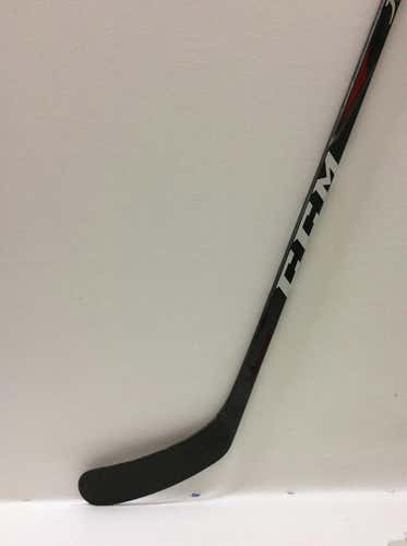 Used Ccm Jetspeed 85 Flex Ice Hockey Sticks Senior Composite One Piece