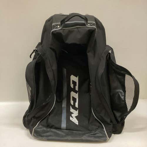 Used Ccm Hockey Equipment Bags