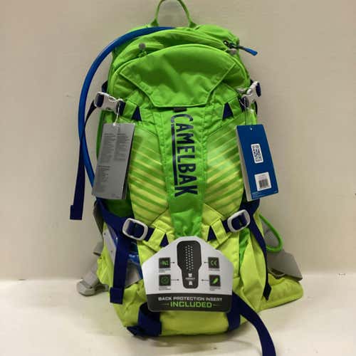 Used Camelbak Kudu 12 Camping And Climbing Backpacks