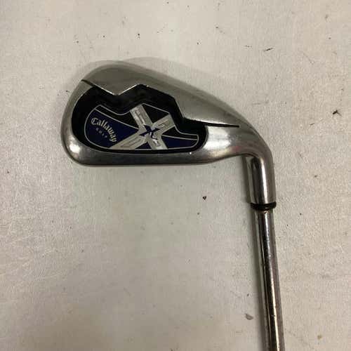 Used Callaway X18 6 Iron Regular Flex Steel Shaft Individual Irons