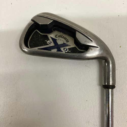 Used Callaway X 20 4 Iron Uniflex Steel Shaft Individual Irons