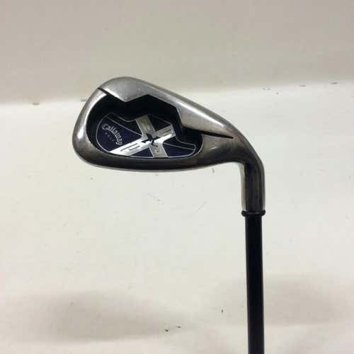 Used Callaway X 18 8 Iron Regular Flex Graphite Shaft Individual Irons