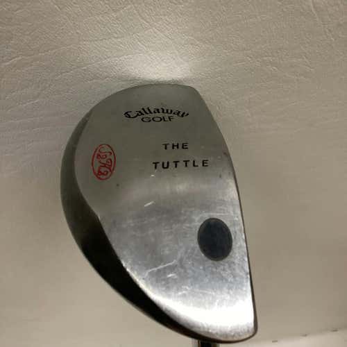 Used Callaway The Tuttle Blade Putters