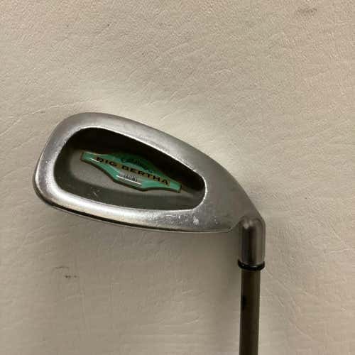 Used Callaway Big Bertha Lob Wedge Ladies Flex Graphite Shaft Wedges