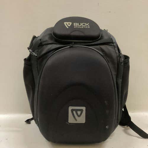 Used Buck Hardshell Backpack Baseball And Softball Equipment Bags