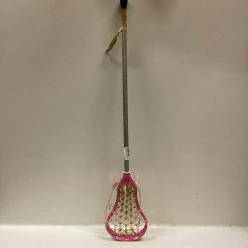 Used Brine 6065 Brine Stick Composite Women's Complete Lacrosse Sticks