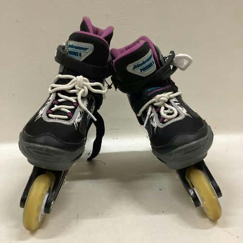 Used Bladerunner Phoenix G 1-4 Adjustable Inline Skates - Rec And Fitness