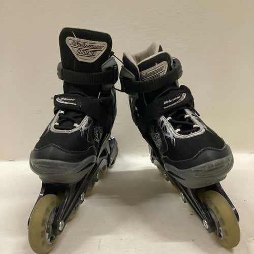 Used Bladerunner Phoenix 1-4 Adjustable Inline Skates - Rec And Fitness