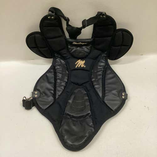 Used Black Adult Set Catcher's Equipment