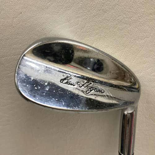 Used Ben Hogan Special 56 K Grind 56 Degree Stiff Flex Steel Shaft Wedges