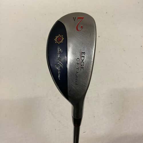 Used Ben Hogan Edge Cft Hybrid 2 Hybrid Steel Hybrid Clubs