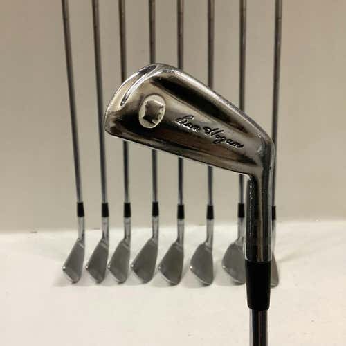 Used Ben Hogan Apex Ii 9 Piece Regular Flex Steel Shaft Men's Package Sets