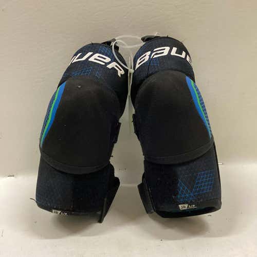 Used Bauer X Sm Hockey Elbow Pads