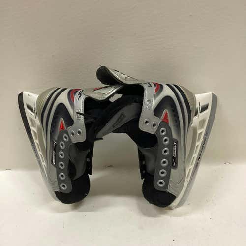 Used Bauer Vapor Xii Youth 12.0 Ice Hockey Skates