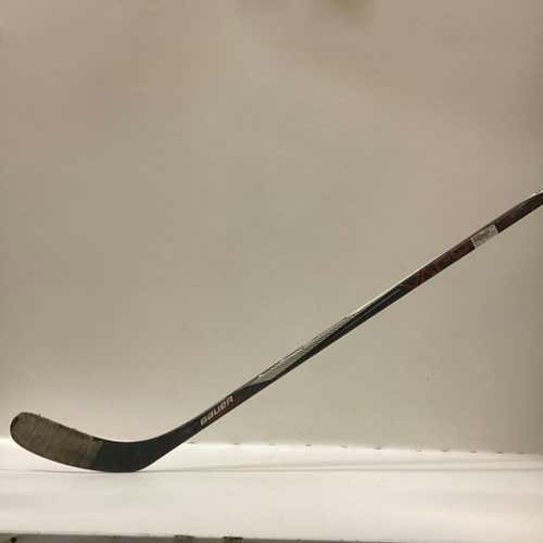 Used Bauer Vapor X800 50 Flex Pattern P88 Junior One Piece Sticks