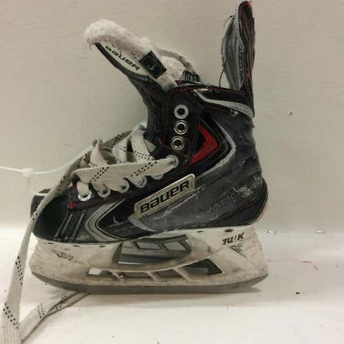 Used Bauer Vapor X Junior 02 Ice Hockey Skates