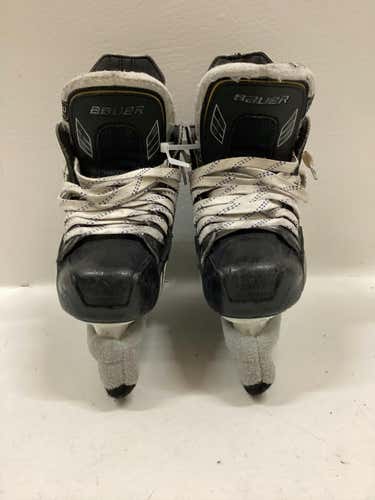 Used Bauer Supreme One.8 Junior 03.5 Ice Hockey Skates