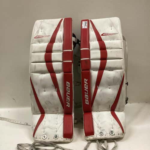 Used Bauer Reactor R7000 31" Goalie Leg Pads