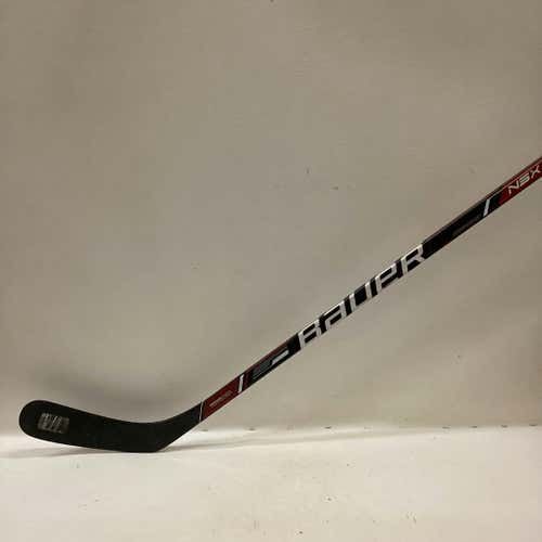 Used Bauer Nsx 87 Flex Pattern P92 Senior One Piece Sticks