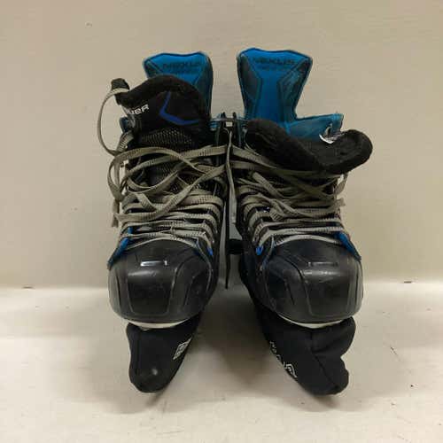 Used Bauer Nexus Freeze Senior 10 Ice Hockey Skates