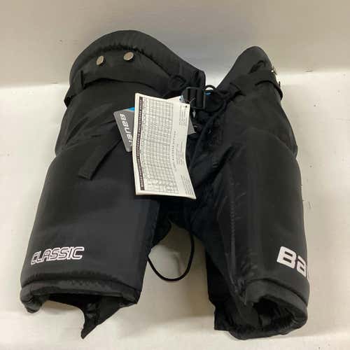 Used Bauer Classic Lg Goalie Pants