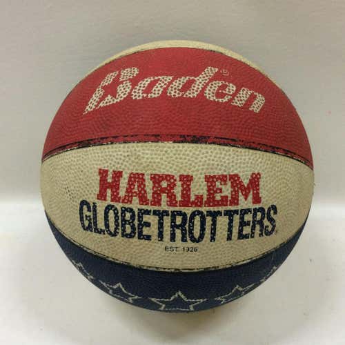 Used Baden Basketball Balls