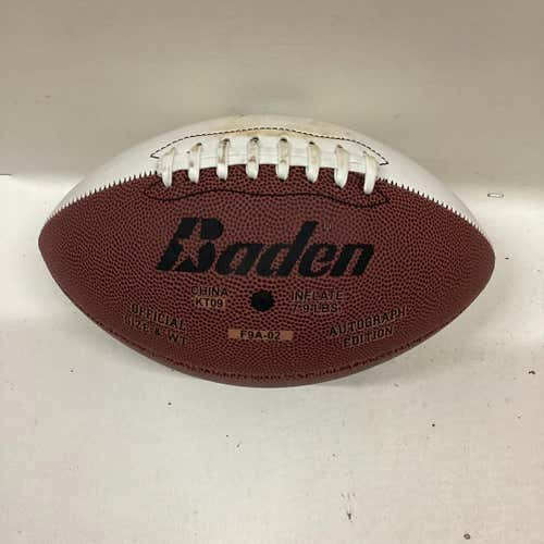 Used Baden Footballs