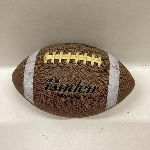 Used Baden Footballs