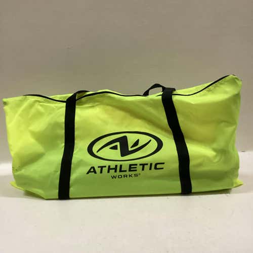 Used Athletic Works Baseball And Softball Training Aids