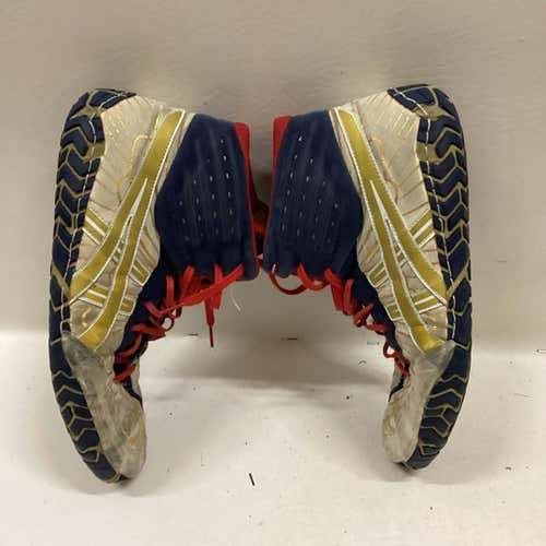 Used Asics Senior 13 Wrestling Shoes