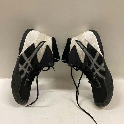 Used Asics Senior 11 Wrestling Shoes