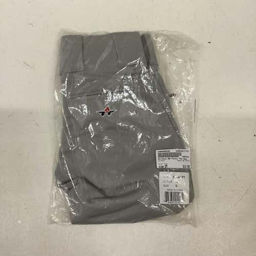 Used Alleson Bb Pants Sm Baseball And Softball Bottoms