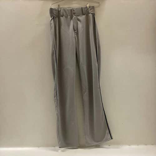 Used Alleson Bb Pants Md Baseball And Softball Bottoms