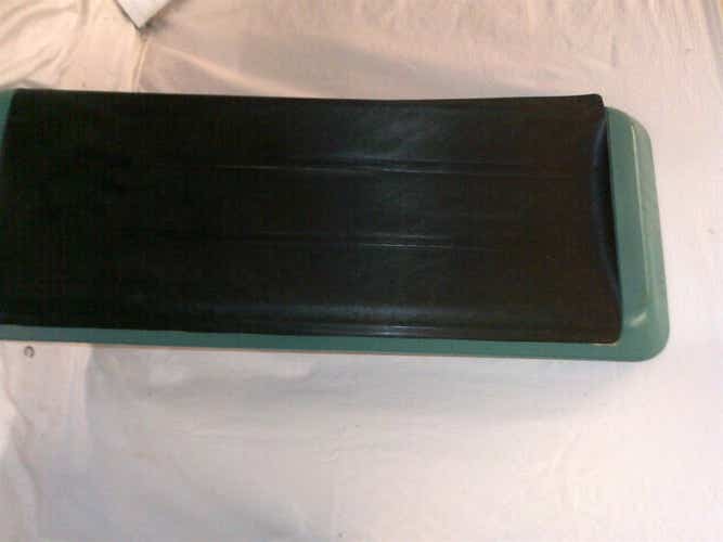 Used Aerobic Step W 4 Risers