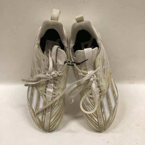 Used Adidas Senior 7 Lacrosse Cleats