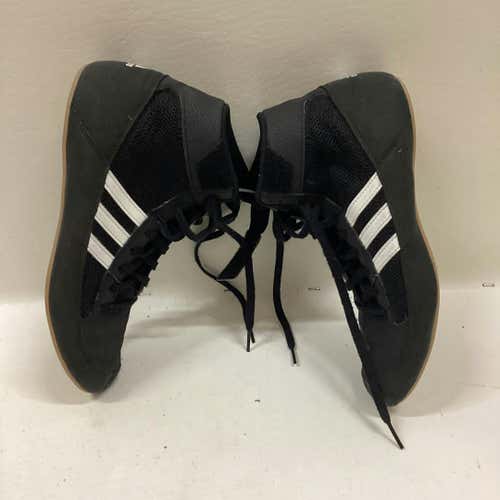 Used Adidas Senior 6 Wrestling Shoes