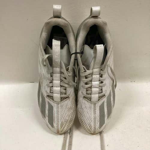 Used Adidas Senior 6 Lacrosse Cleats