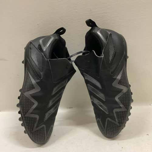 Used Adidas Senior 6 Lacrosse Cleats