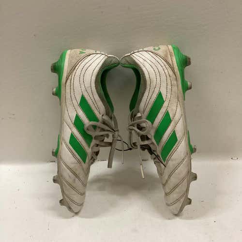 Used Adidas Senior 6 Cleat Soccer Outdoor Cleats