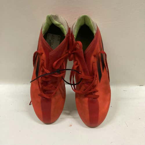 Used Adidas Senior 5 Cleat Soccer Outdoor Cleats