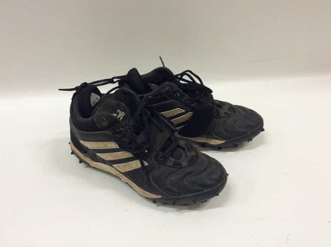 Used Adidas Senior 10.5 Football Shoes