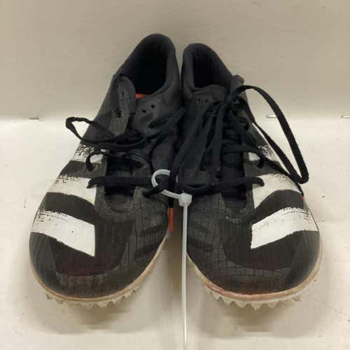 Used Adidas Senior 10 Adult Track And Field Cleats