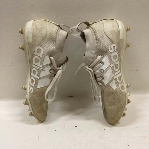 Used Adidas Junior 04 Lacrosse Cleats