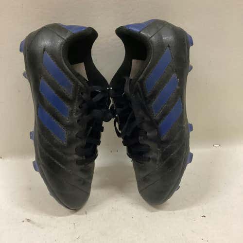 Used Adidas Junior 02.5 Cleat Soccer Outdoor Cleats