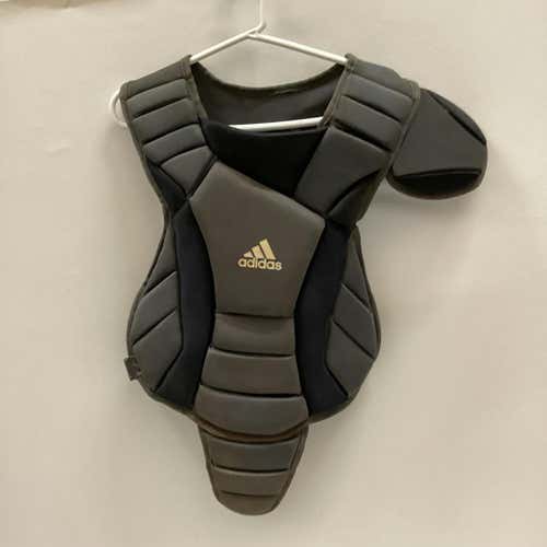 Used Adidas Captain Catchers Adult Catcher's Equipment