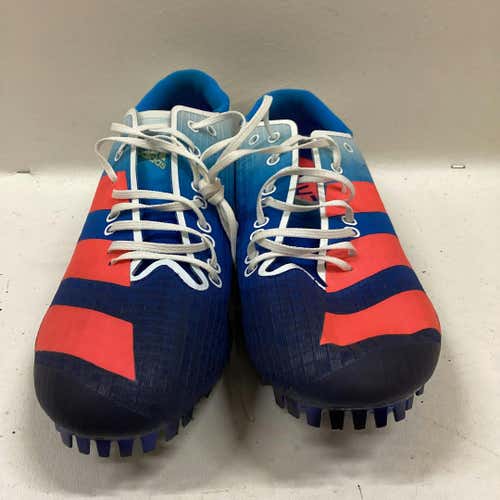 Used Adidas Adizero Senior 12 Adult Track And Field Cleats