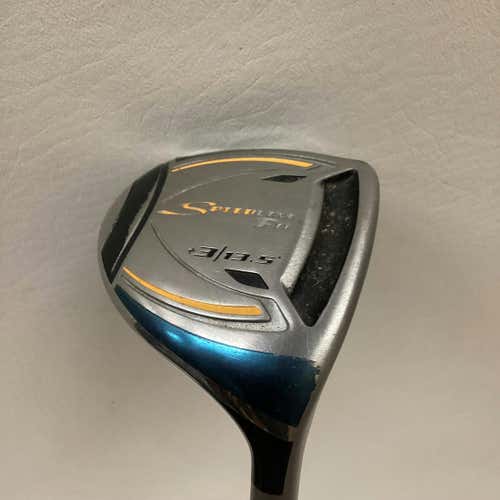 Used Adams Golf Speedline F11 3 Wood Extra Stiff Flex Graphite Shaft Fairway Woods